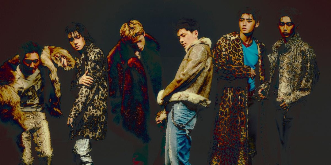 ENHYPEN drop 8th mini album 'THE SIN : BLISS' alongside wild